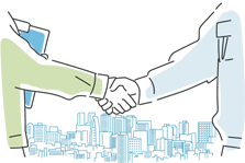 江戸川区を中心とした地域密着のお仕事