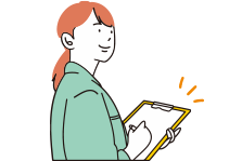 お客様の生活をより便利に、より快適に