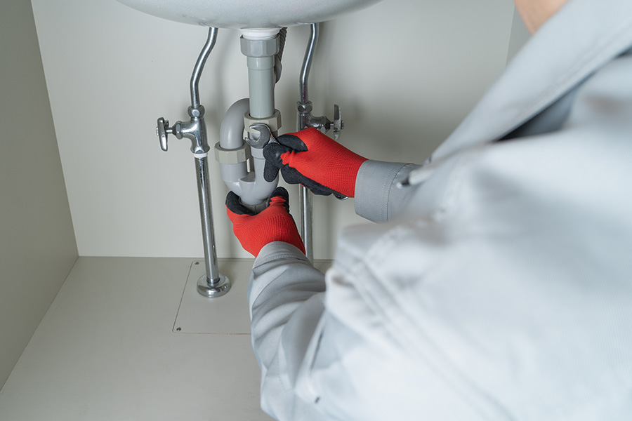 給排水設備工事