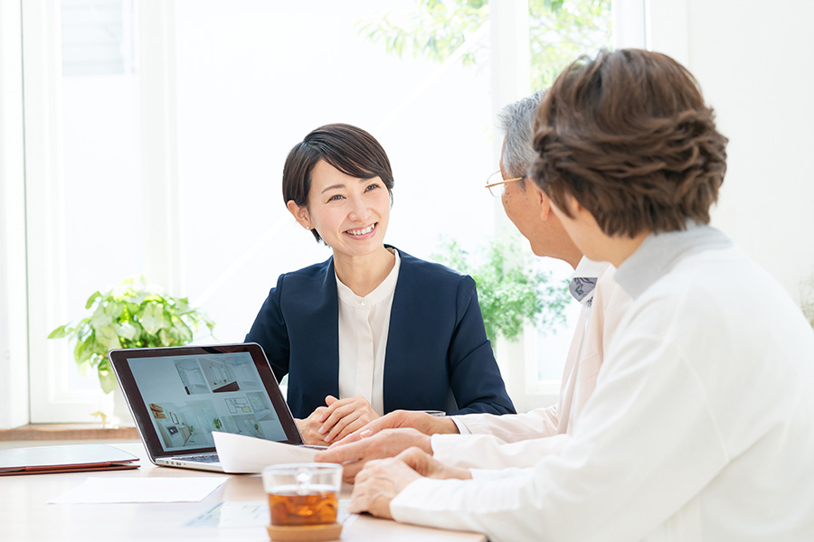 リフォーム事業