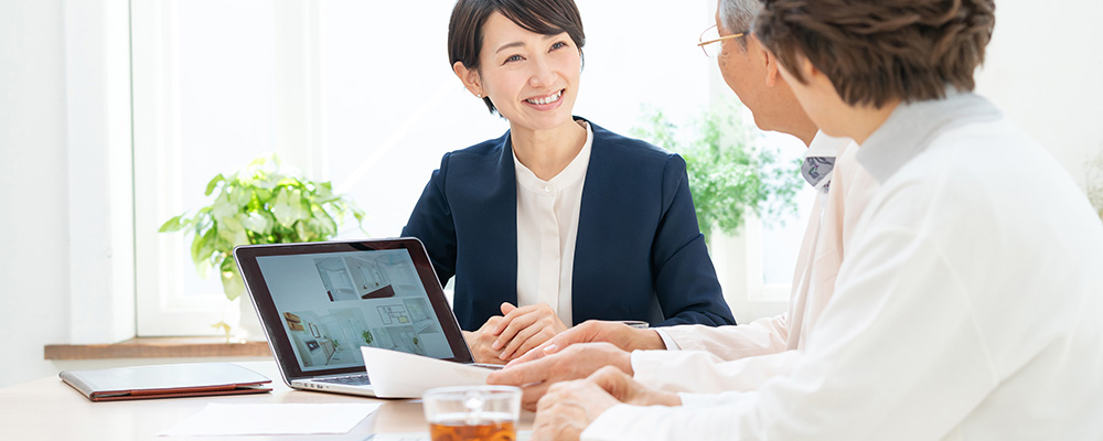 リフォーム事業