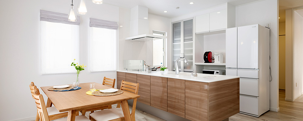 各種リフォームお任せください