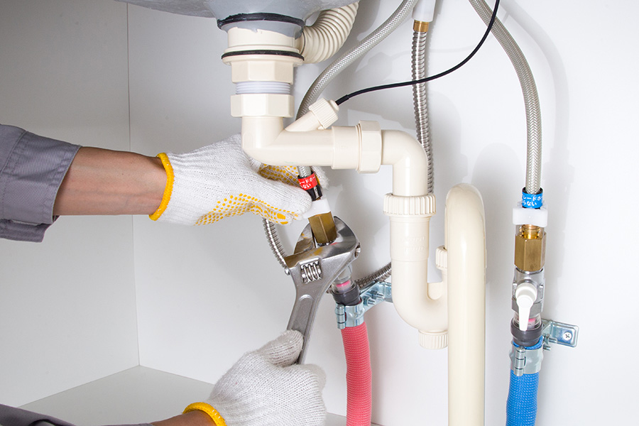 水道工事・ガス工事事業